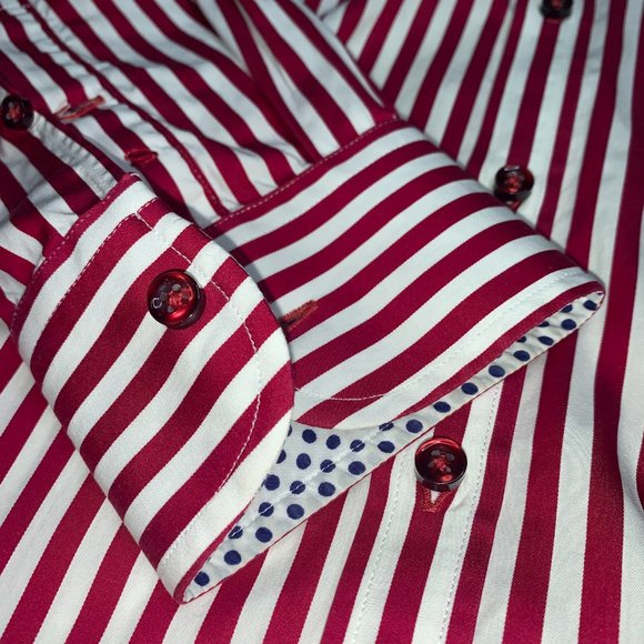 Sand dress shirt - Picture 3 of 4